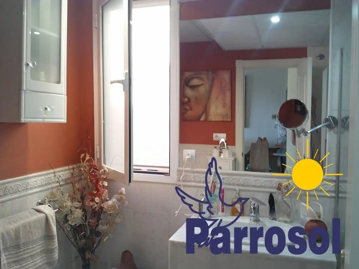 Habitación de Piso en venta en Mojácar con Aire acondicionado, Calefacción y Terraza