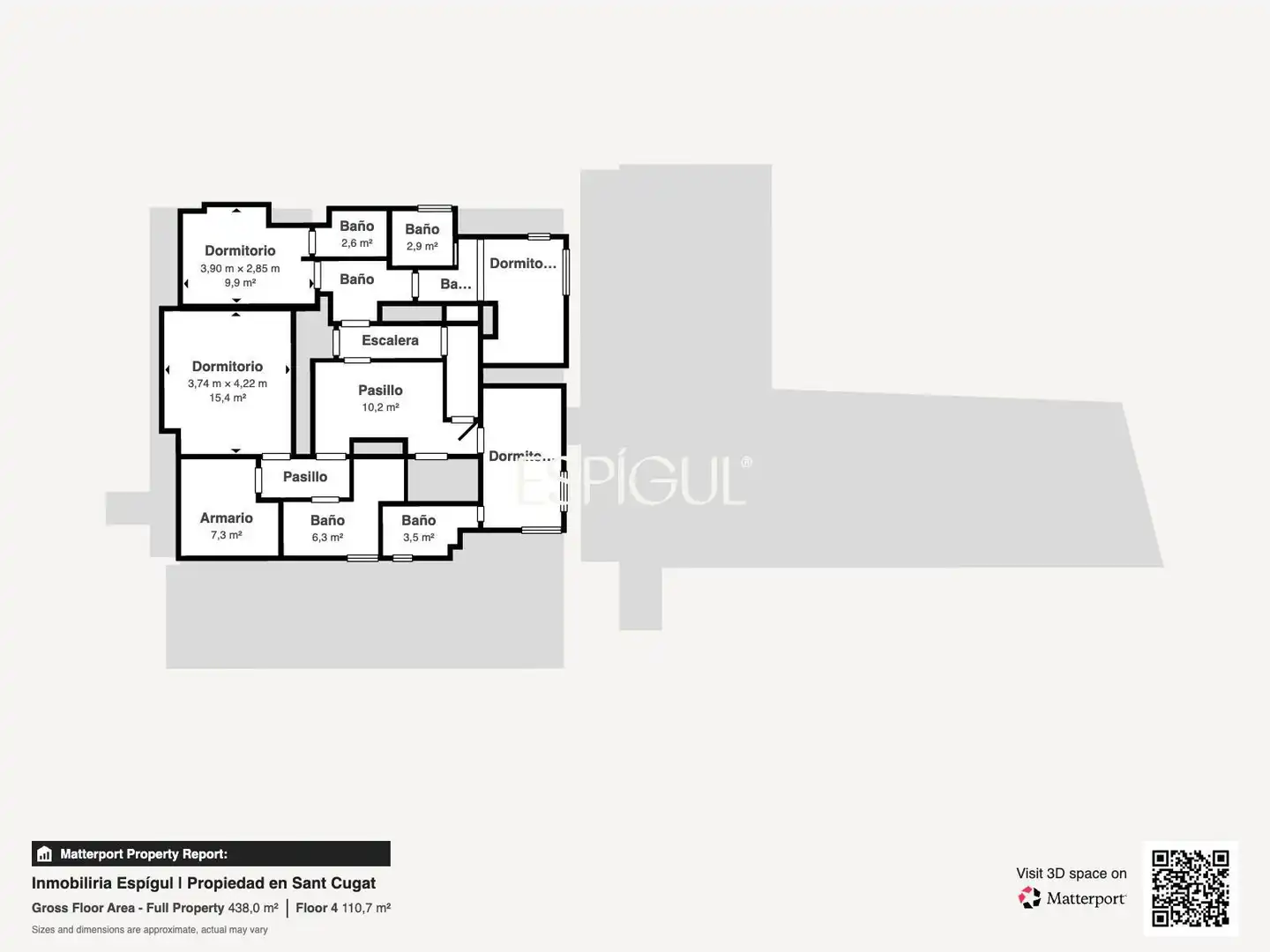 Houses for sale in Sant Cugat del Vallès  with Air Conditioner, Heating and Storage room