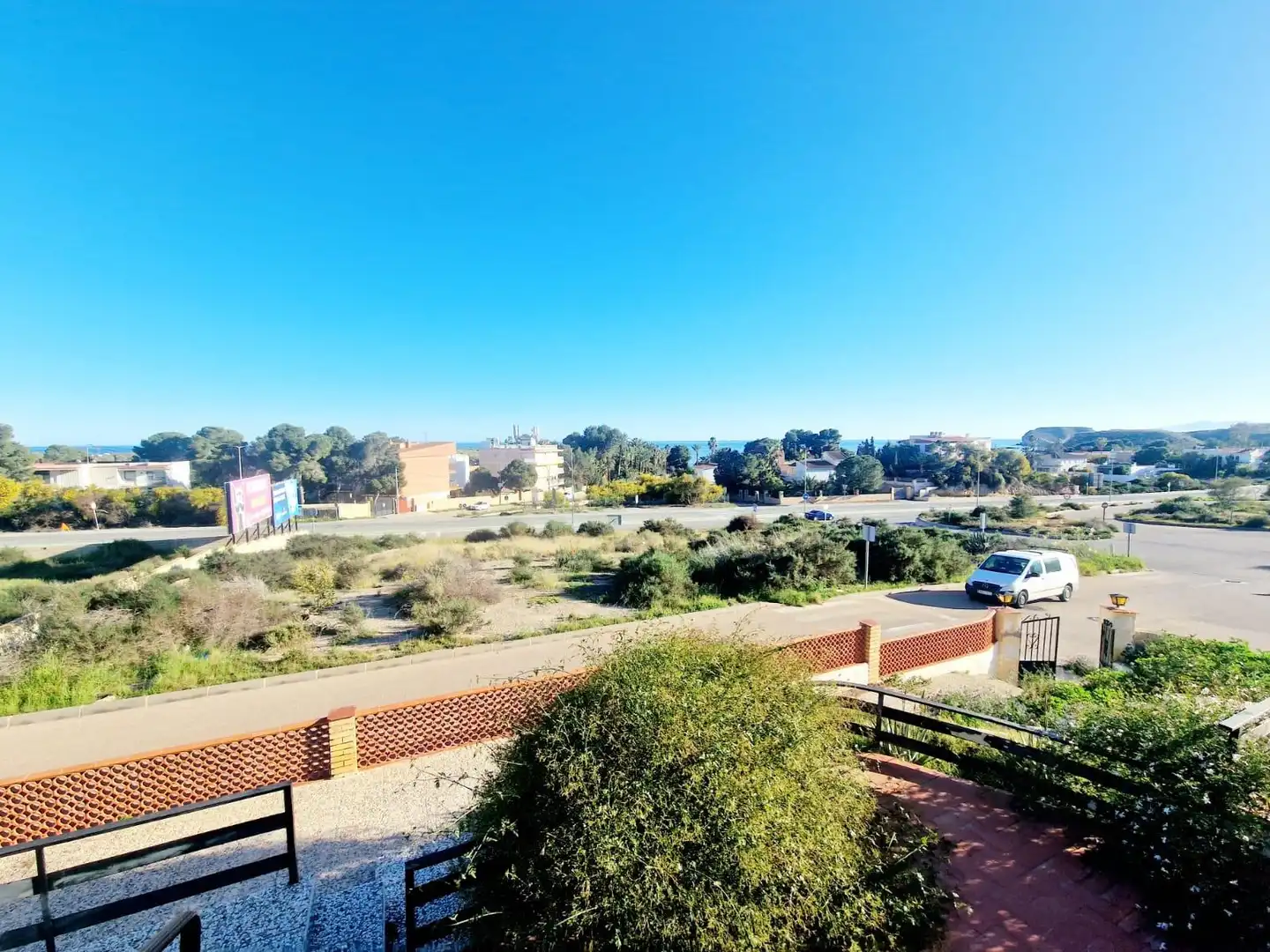 Exterior view of Houses for sale in Águilas  with Private garden, Terrace and Storage room