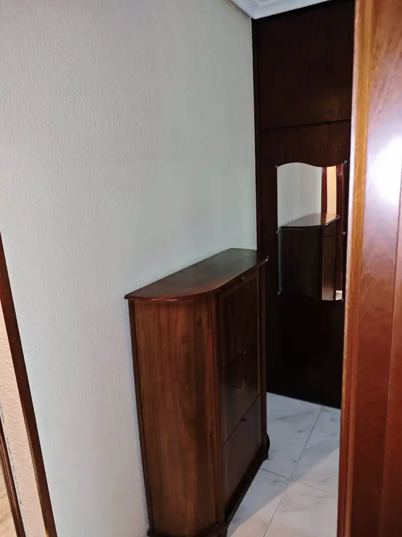 Bedroom of Flat for sale in Avilés  with Storage room and Furnished