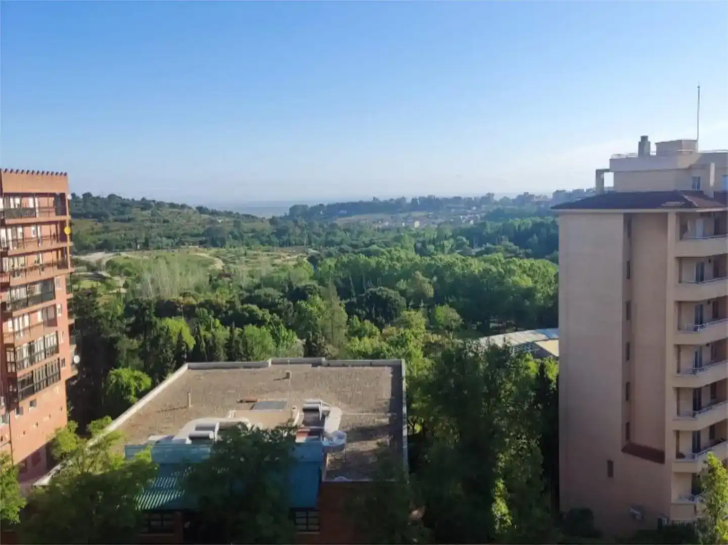 Terrassa de Pis en venda en Cáceres amb Aire condicionat, Jardí privat i Parquet