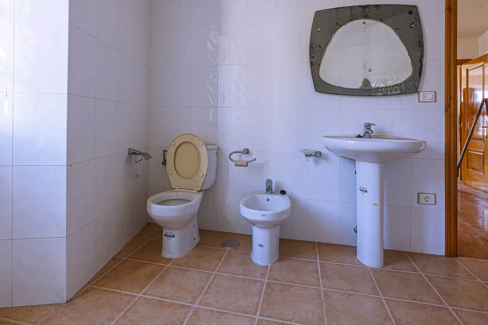 Baño de Finca rústica en venta en Mondoñedo