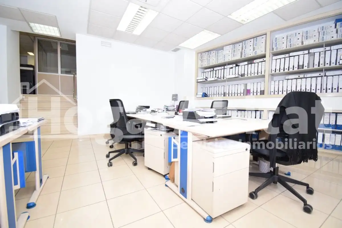 Oficina en venda a Calle GASSET, imagen 10