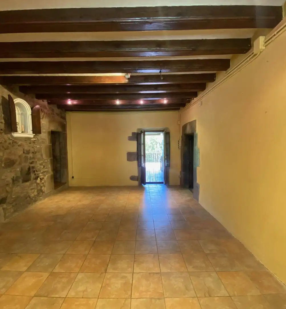 Finca rústica en venta en La Quar con Calefacción y Jardín privado