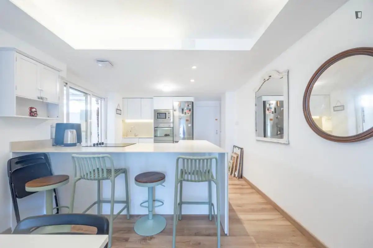 Habitación en L'Illa Perduda