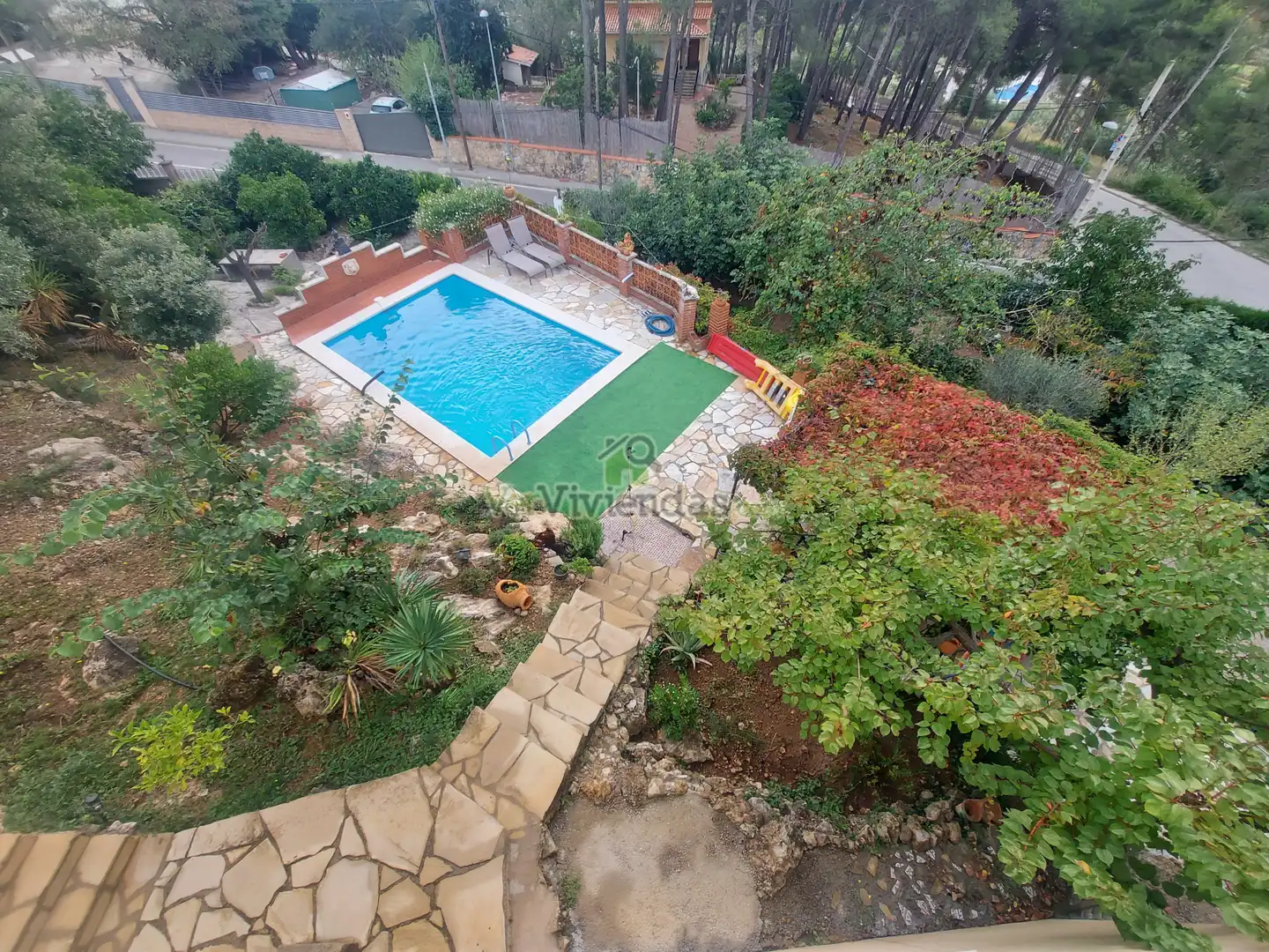 Haus mit Terrasse zum Verkauf in Carrer de Pablo Neruda 76, imagen 31