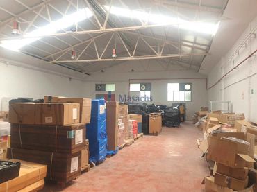 Industrial building to rent in El Barral Ferial