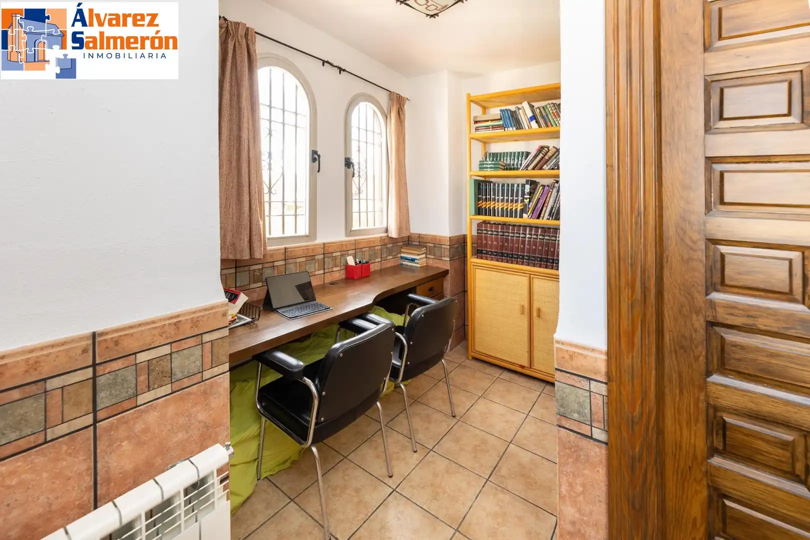 Maison mitoyenne avec piscine à vendre à Peligros, imagen 40
