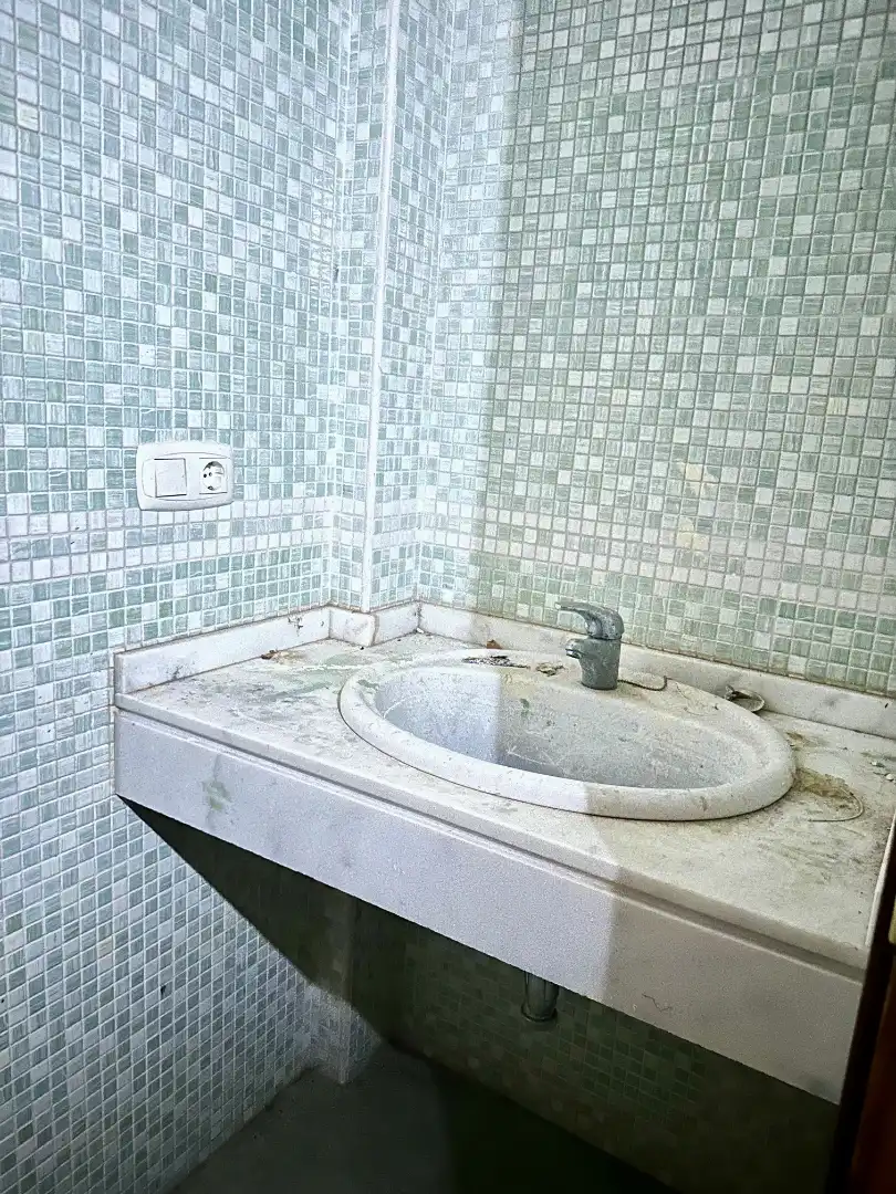 Baño de Casa adosada en venta en Palencia