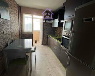 Kitchen of Flat for sale in Arteixo  with Heating