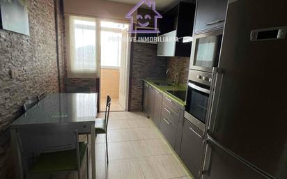 Kitchen of Flat for sale in Arteixo  with Heating