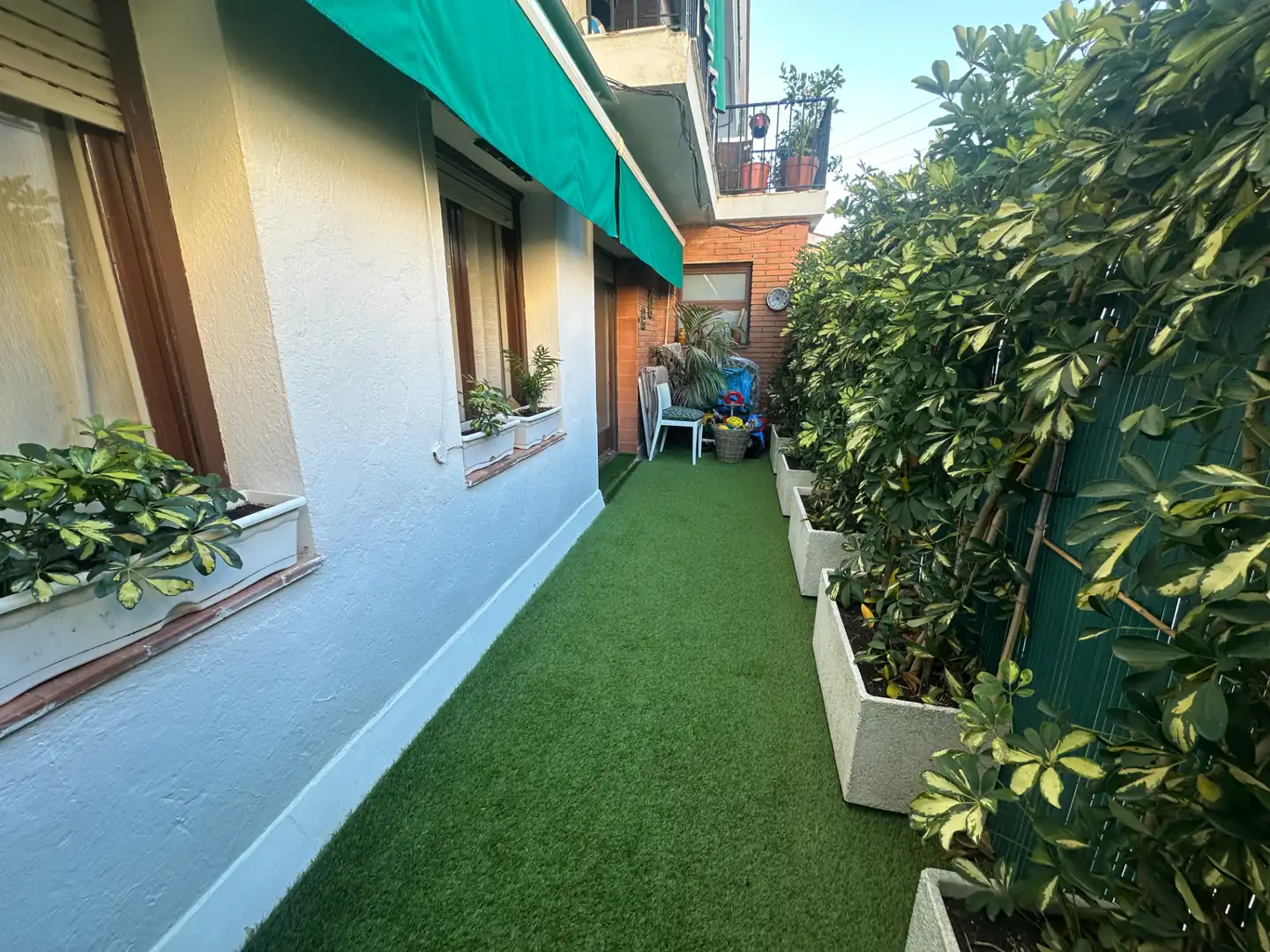 Terrassa de Planta baixa en venda en Cabrils amb Forn