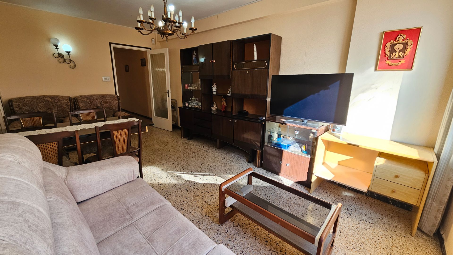 Pis en venda a Carrer de la Verge de Misericòrdia, Nou Eixample Sud