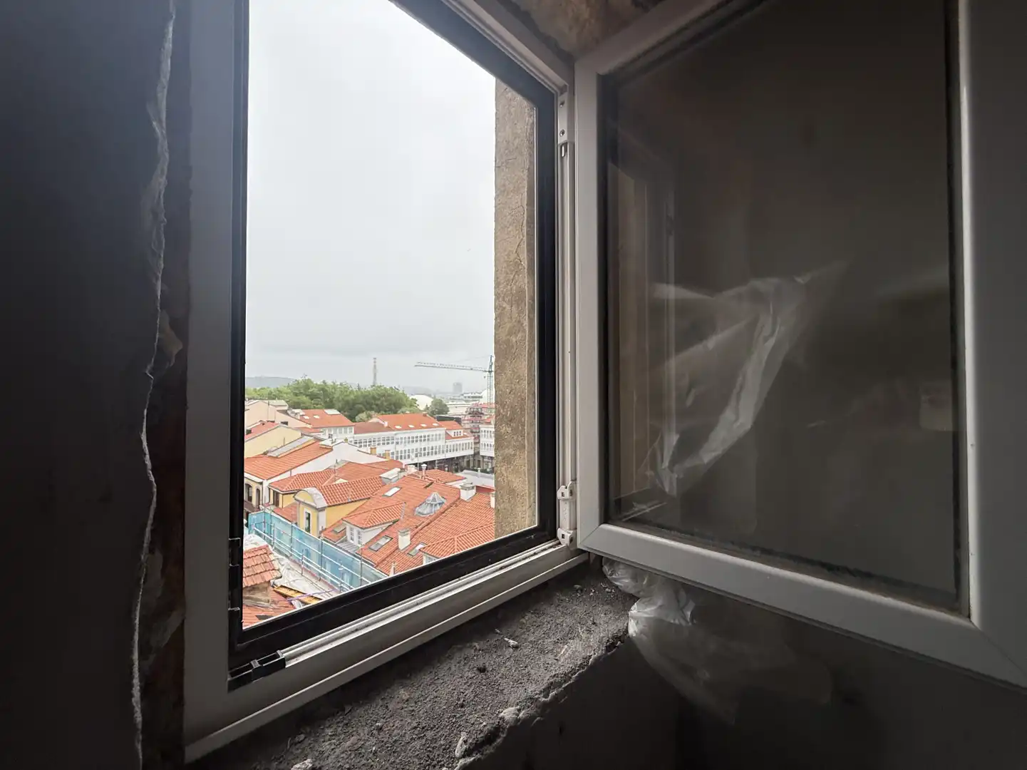 Terraza de Ático en venta en Avilés con Calefacción