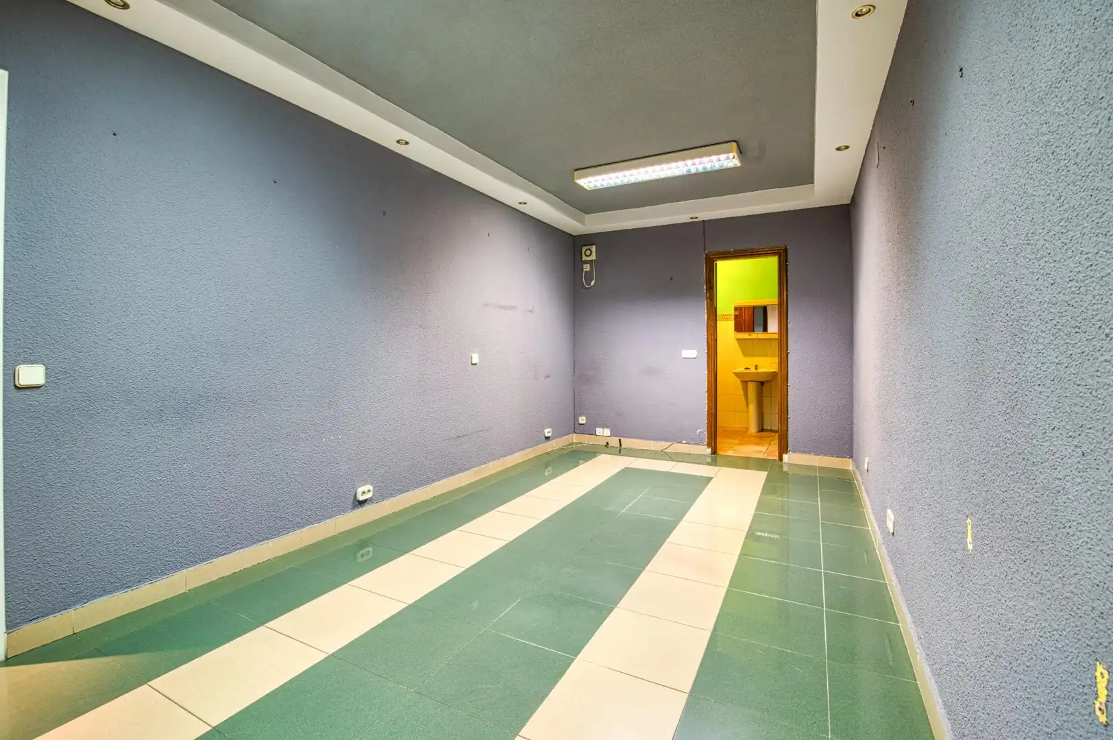 Oficina de alquiler en Ávila