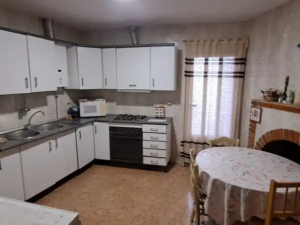 Adossat amb jardí en venda a Plaza Constitucion 1, imagen 9