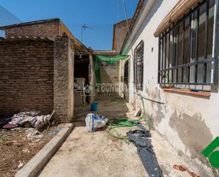 Vista exterior de Casa adosada en venda en Atarfe