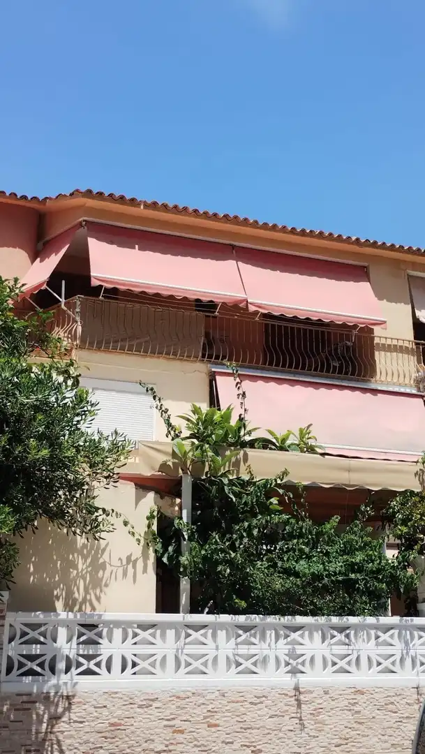 Terraced house with pool for sale in Juzgados - Plaza de Toros, imagen 3
