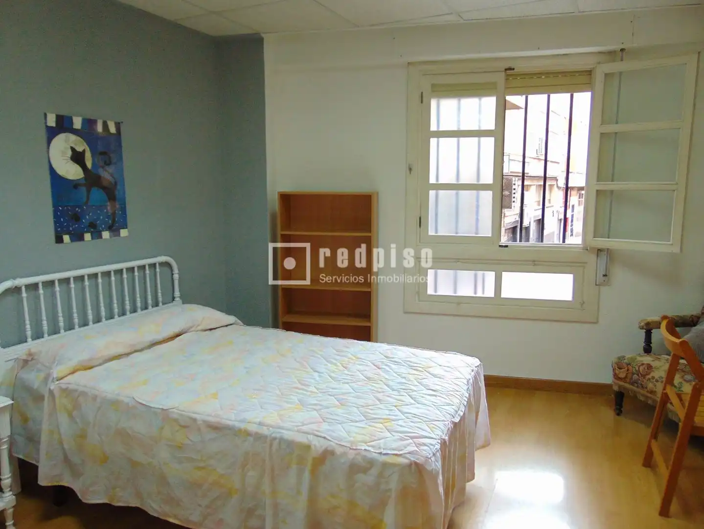 Habitación de Piso de alquiler en Murcia con Amueblado