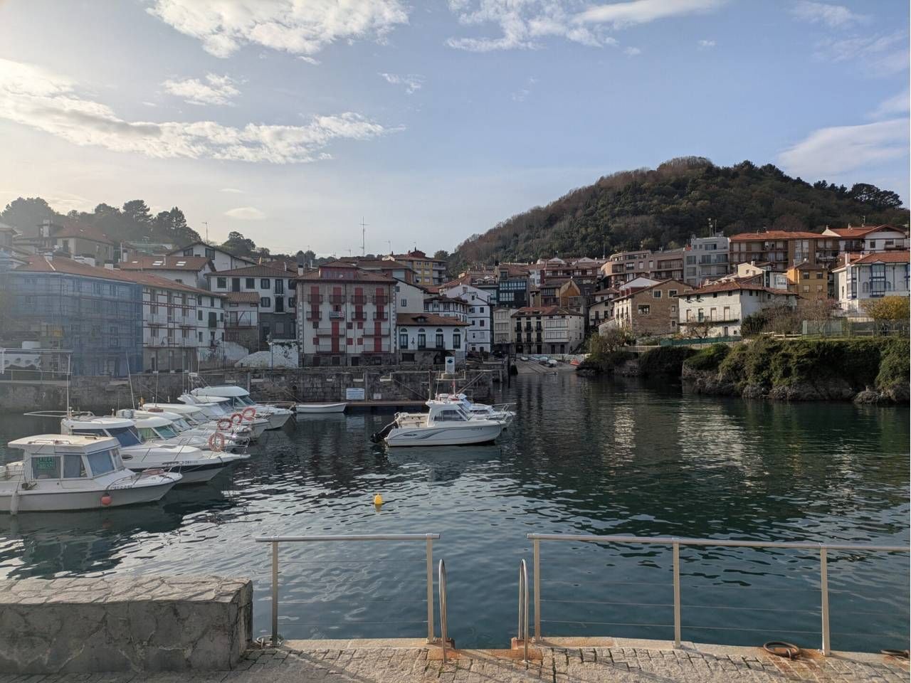 Exterior view of Flat for sale in Mundaka  with Heating, Terrace and Storage room