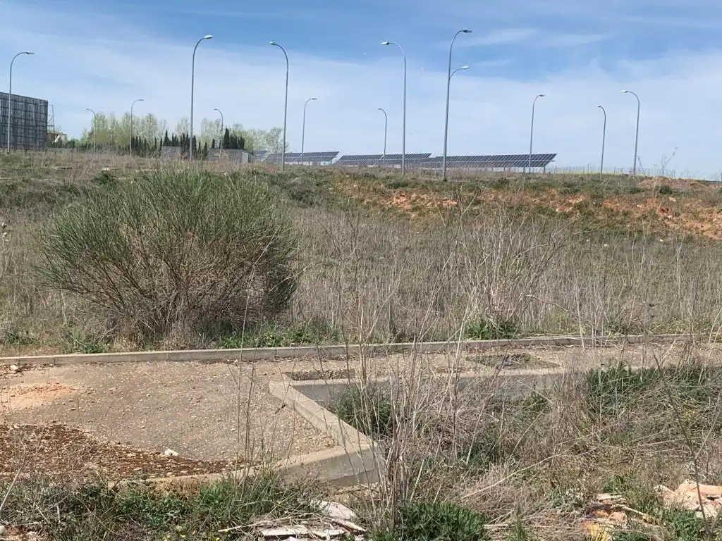 Residencial en venta en SAN BLAS, Urbanización Siglo XXI - Carretera de Villalpando
