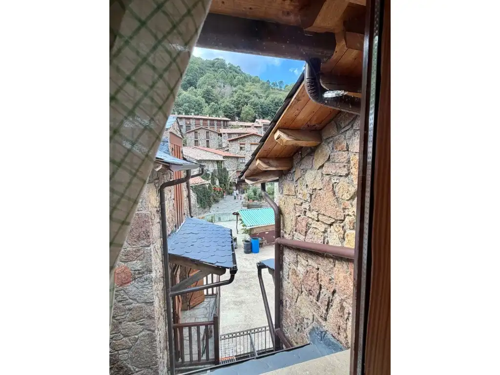 Terrasse von Dachboden zum Verkauf in Setcases