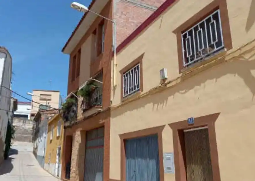 Exterior view of Houses for sale in Zaidín