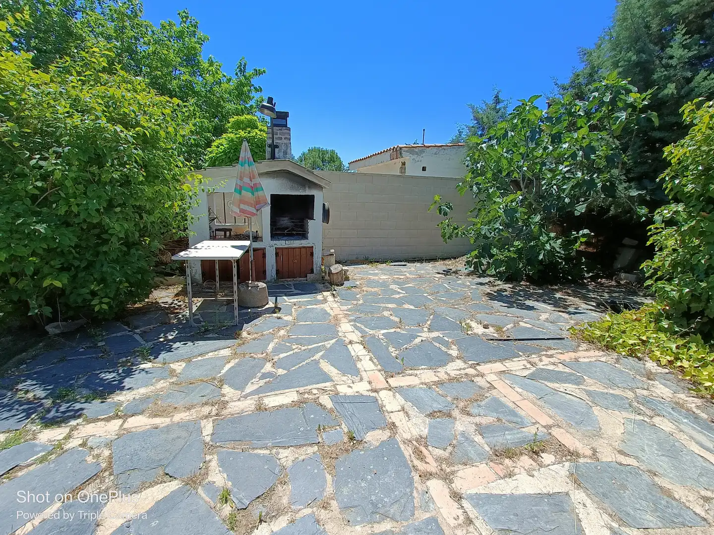 Casa o xalet en venda en Nambroca amb Calefacció, Jardí privat i Moblat