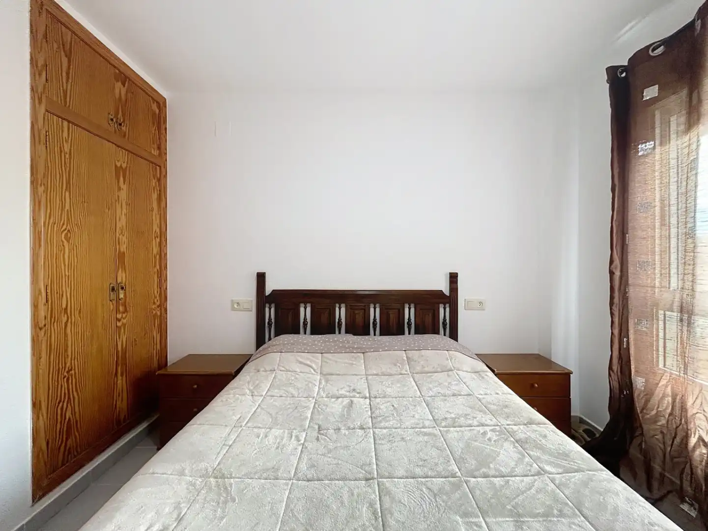 Habitación de Piso en venta en La Nucia con Aire acondicionado, Trastero y Amueblado