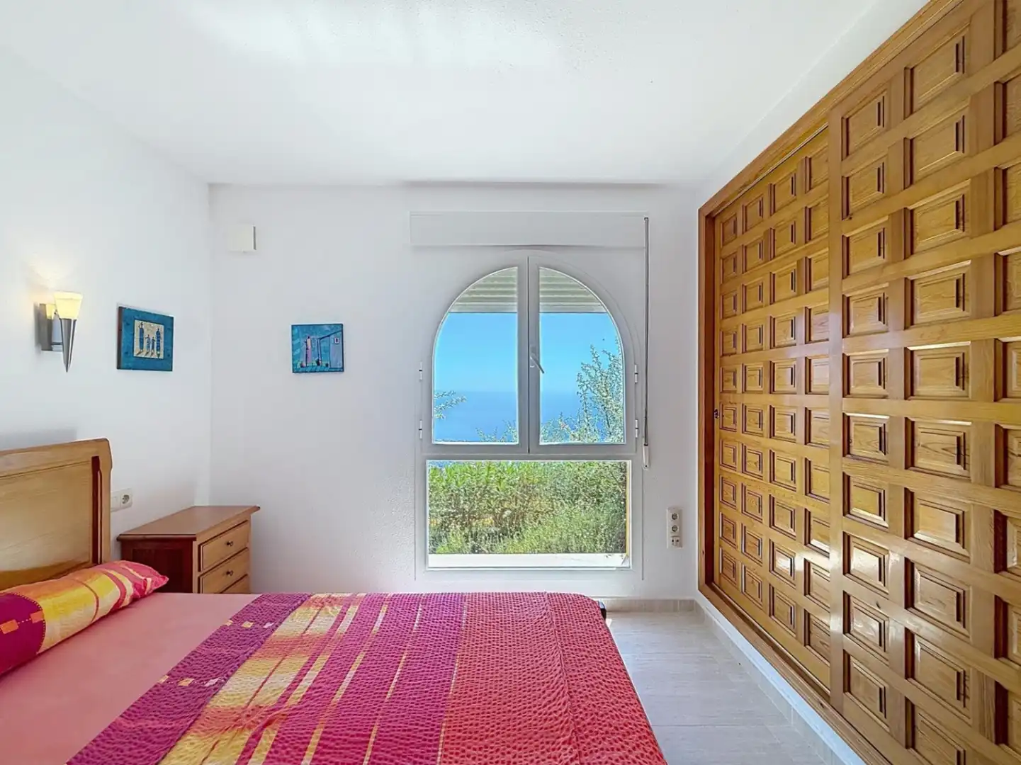 Apartament amb piscina en venda a Cumbre del Sol, imagen 38