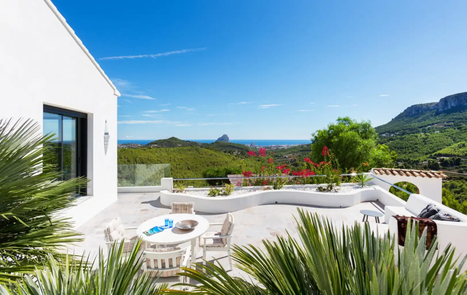 Villa con piscina in vendita a Benissa pueblo, imagen 6