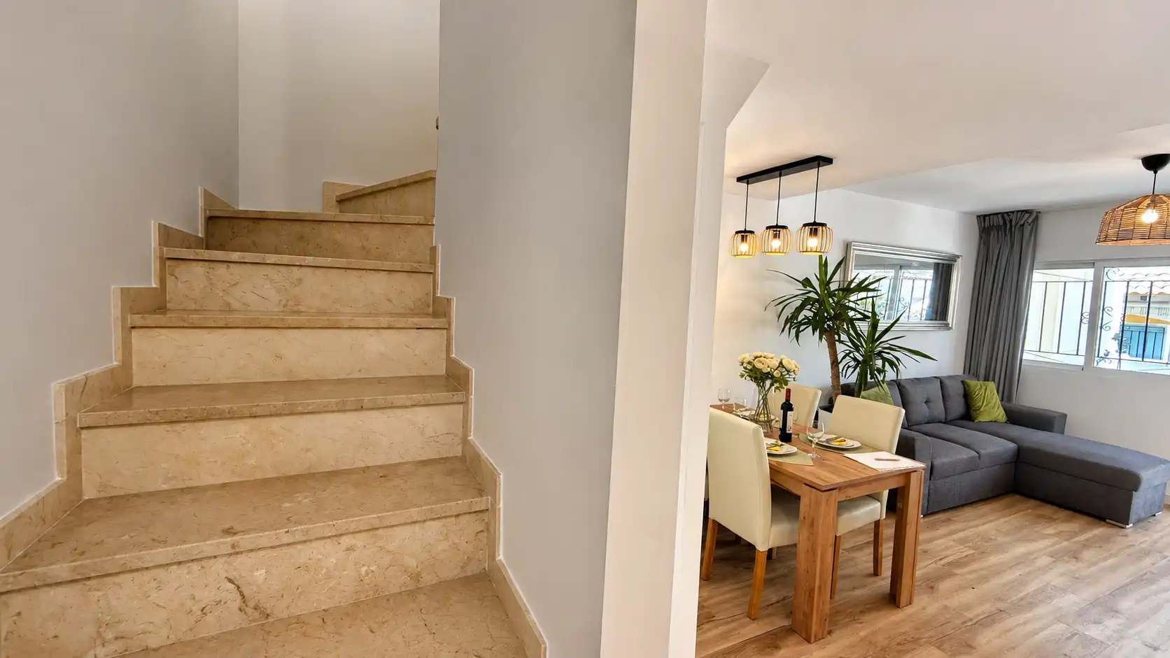 Maison mitoyenne avec terrasse à vendre à Calle Trepadora conjunto residencial los naranjos f, imagen 14