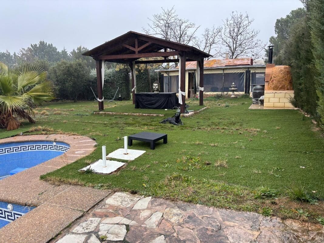 Casa o xalet en venda en Muel amb Jardí privat i Piscina