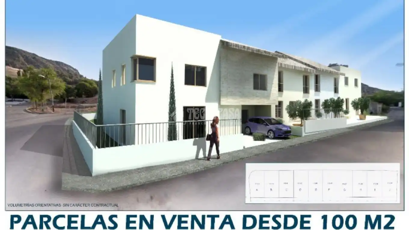 Terreny residencial en venda a Pinos Puente, imagen 15