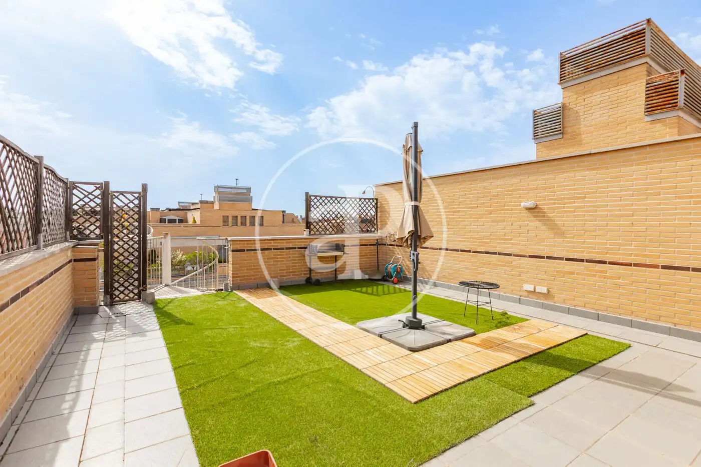 Terraza de Piso en venta en Madrid con Aire acondicionado, Calefacción y Terraza