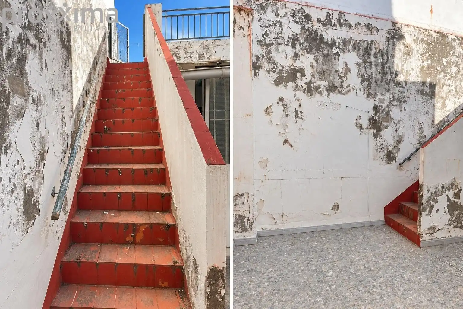 Außenansicht von Haus oder Chalet zum Verkauf in Sevilla