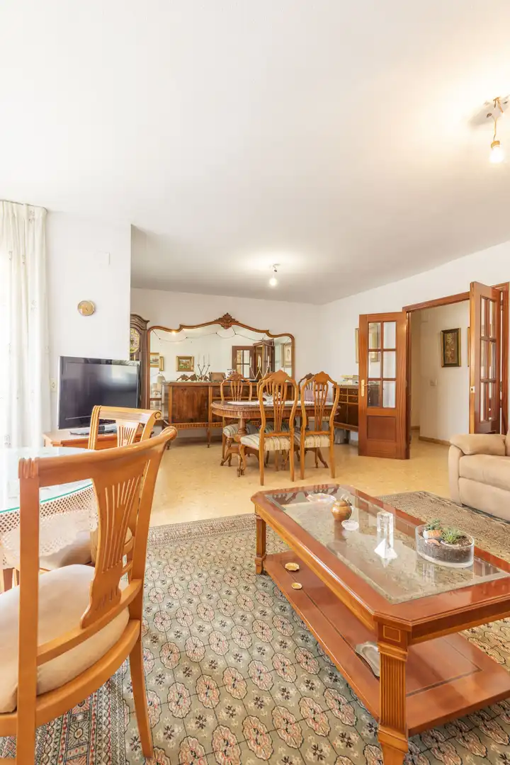 Esszimmer von Wohnung zum Verkauf in Meliana mit Heizung und Balkon