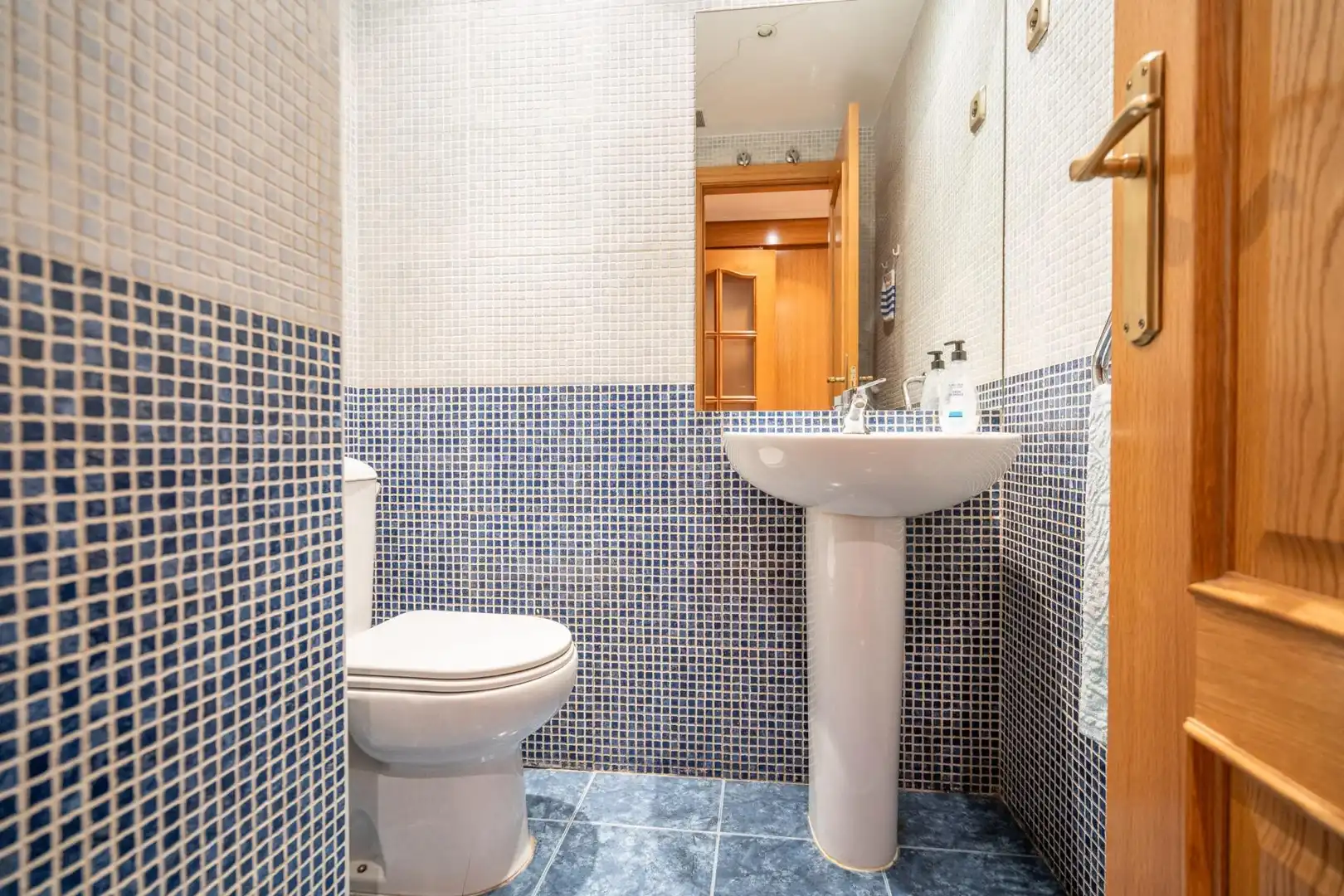Flat with terrace for sale in Villalba Estación, imagen 9