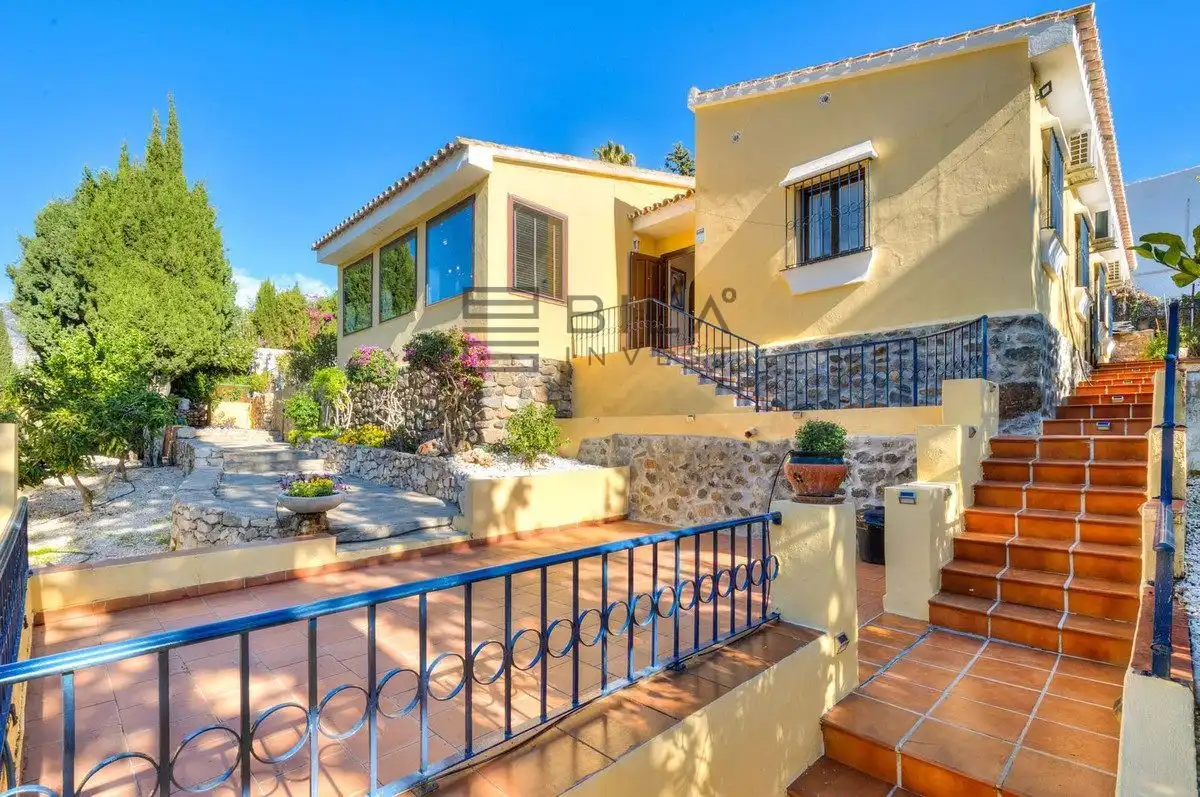 Chalet con piscina en venta en Los Eucaliptos, imagen 27