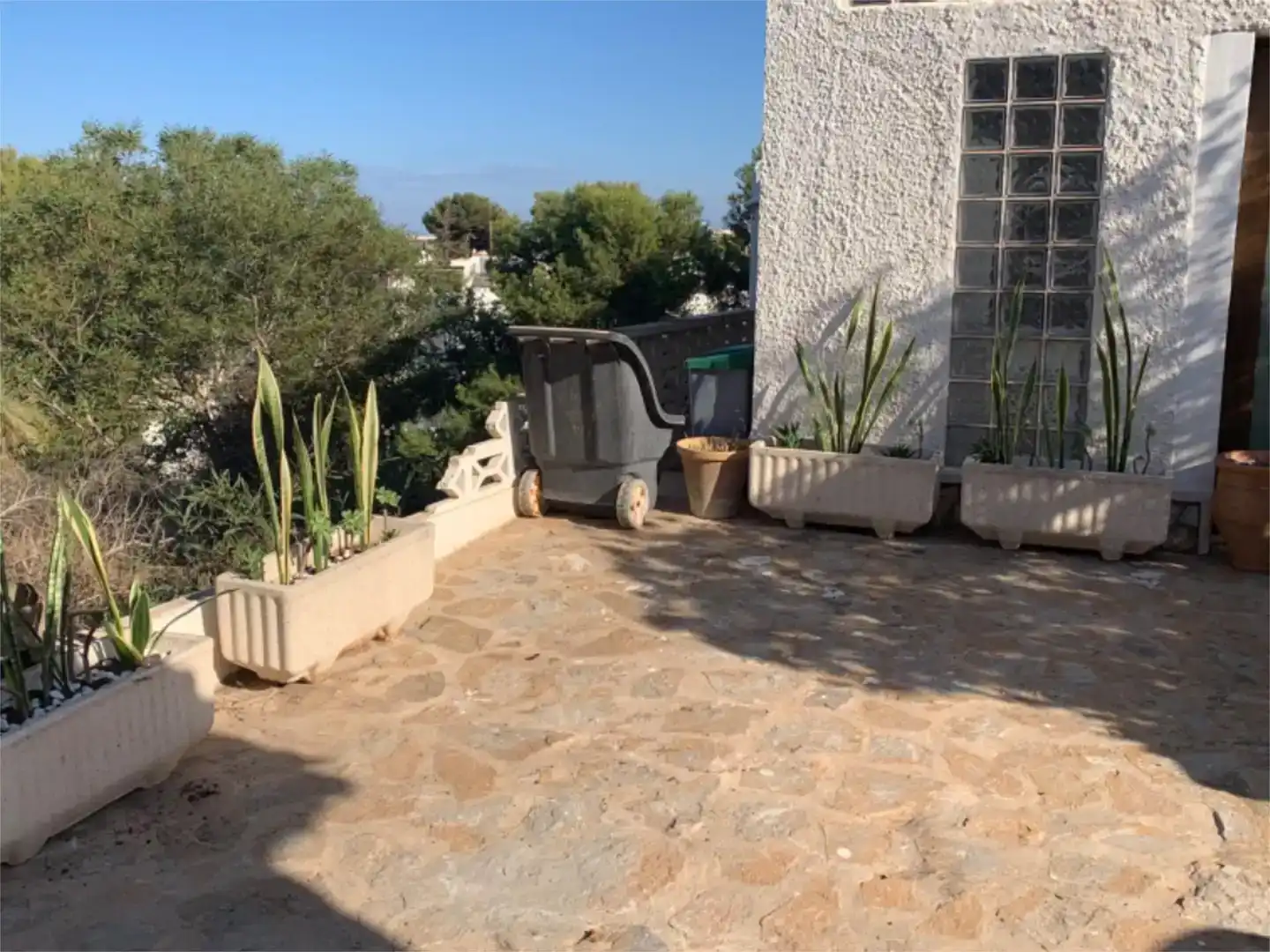 Terrassa de Casa o xalet en venda en Torrevieja amb Aire condicionat