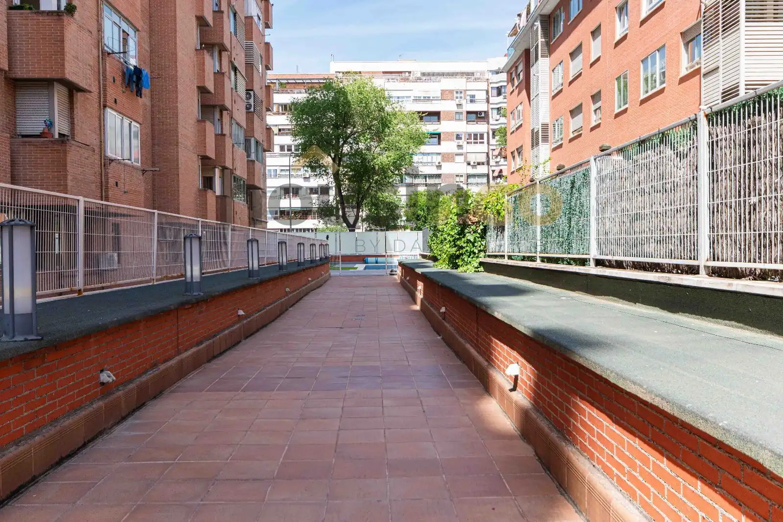 Terrassa de Pis de lloguer en Madrid amb Calefacció, Parquet i Terrassa