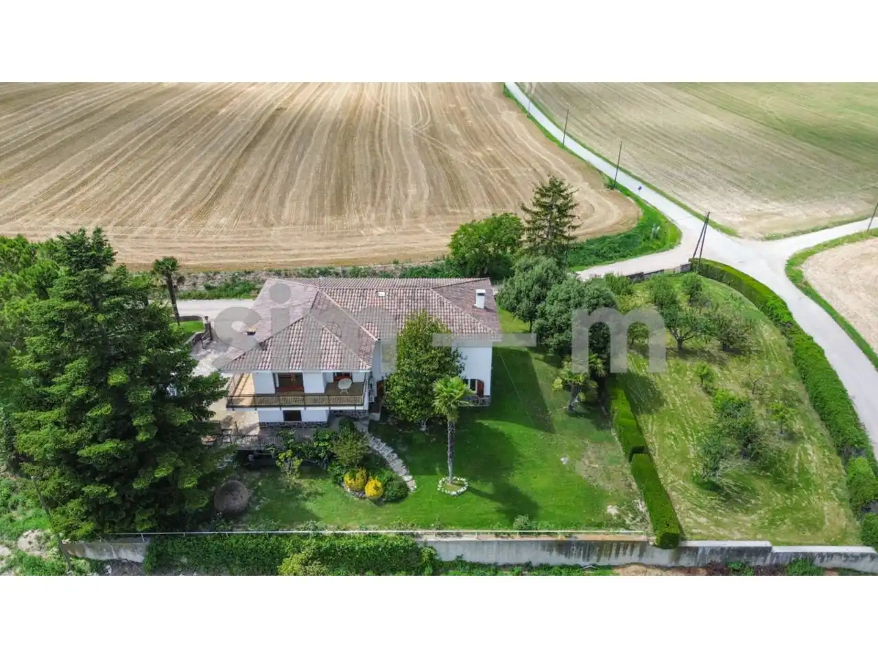 Casa o chalet en venta en Gurb con Aire acondicionado, Calefacción y Jardín privado