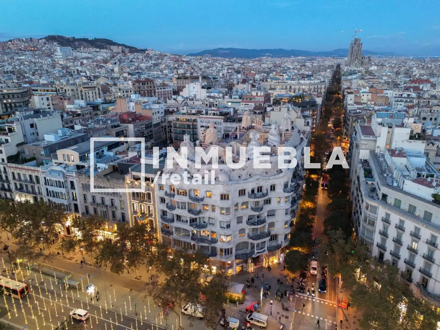 Außenansicht von Geschaftsraum zum Verkauf in Barcelona