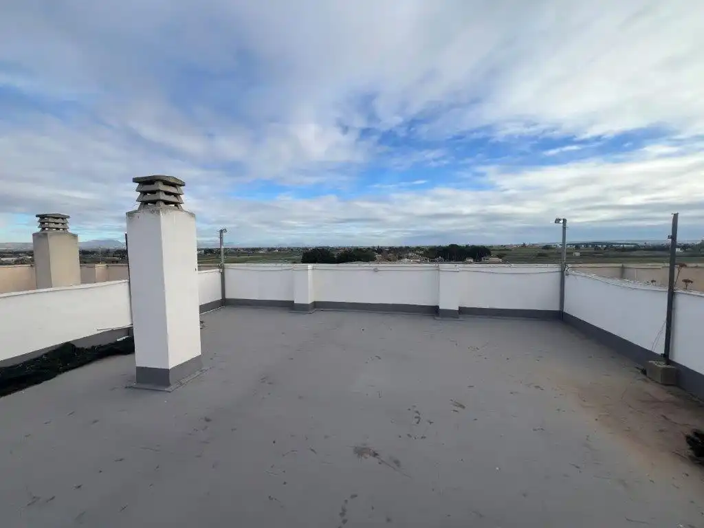 Terrace of Flat for sale in Dolores  with Air Conditioner, Terrace and Furnished