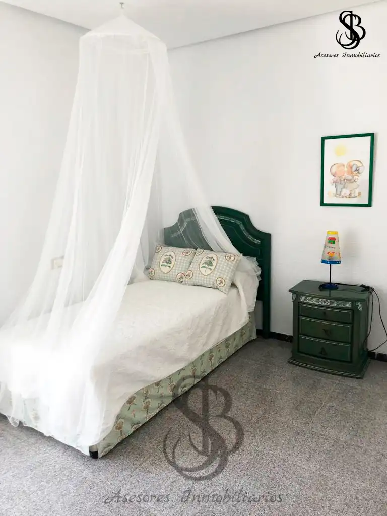 Casa bifamiliare con terrazza in vendita a Avinguda de Portugal, imagen 8