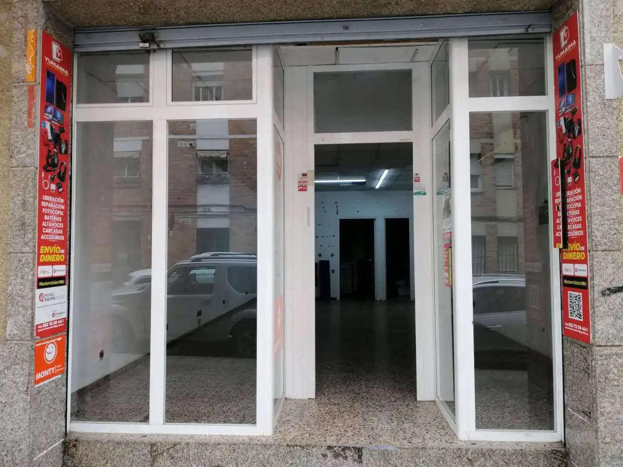 Local comercial en venda a Calle Arousa