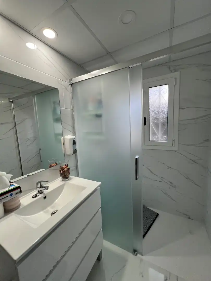 Bathroom of Ground floor for sale in Cambrils  with Air Conditioner, Heating and Private garden