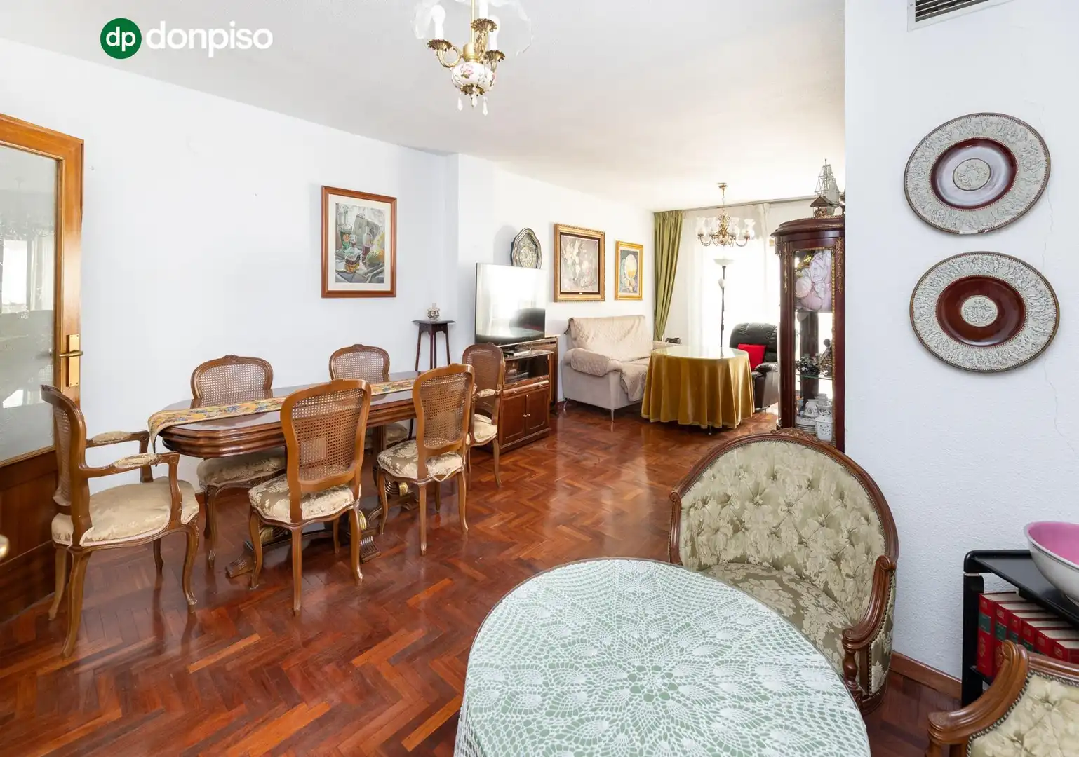 Piso con terraza en venta en Calle Calle Tejeiro 21, imagen 7