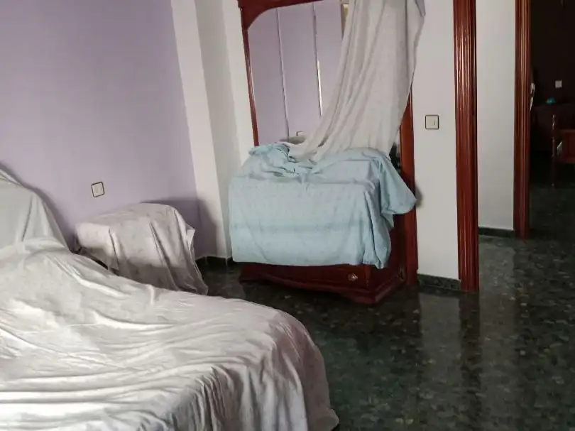 Schlafzimmer von Haus oder Chalet zum Verkauf in Campotéjar mit Terrasse und Balkon