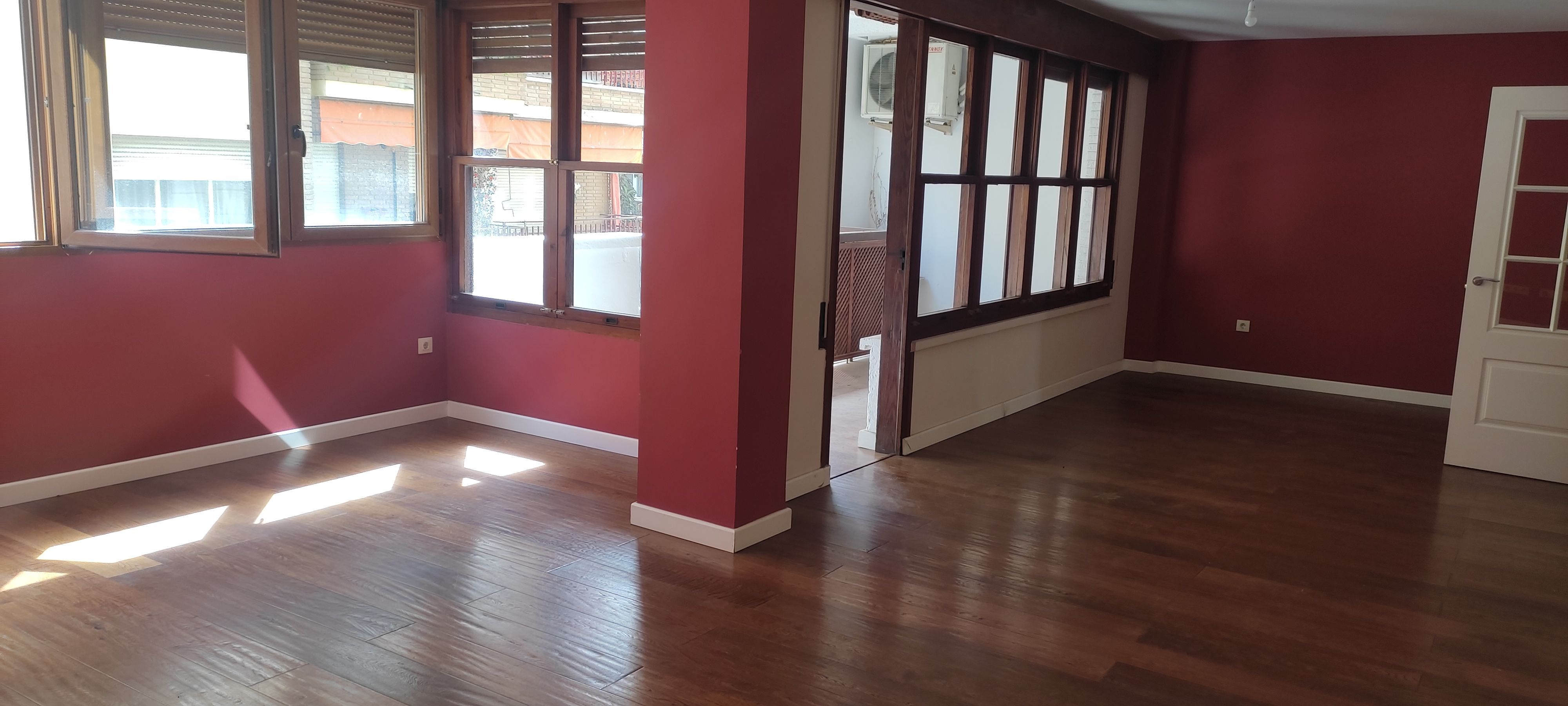 Flat for sale in Badajoz Capital  with Air Conditioner, Terrace and Storage room